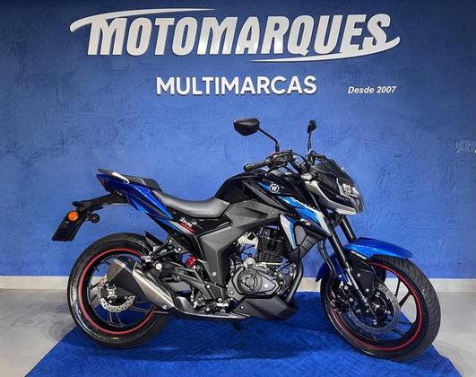 HAOJUE DR 160 FI 